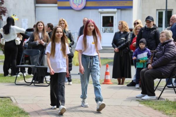 У Луцьку відбувся сімейний фестиваль «Тепло материнських сердець»26