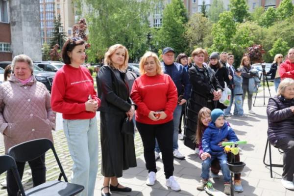 У Луцьку відбувся сімейний фестиваль «Тепло материнських сердець»19
