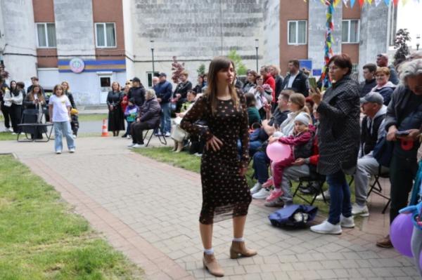 У Луцьку відбувся сімейний фестиваль «Тепло материнських сердець»22