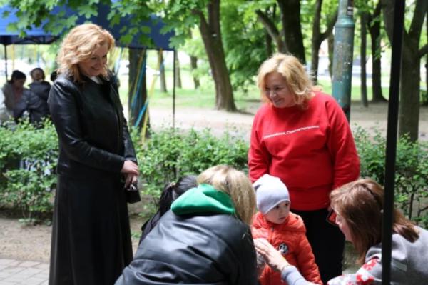 У Луцьку відбувся сімейний фестиваль «Тепло материнських сердець»47