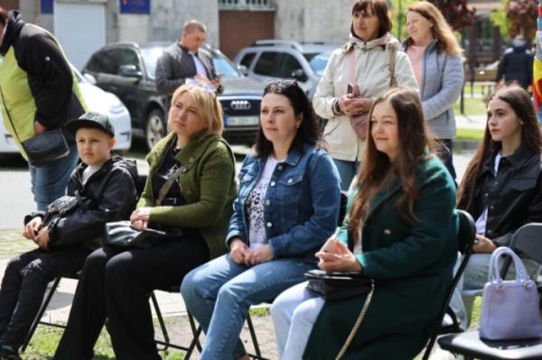 У Луцьку відбувся сімейний фестиваль «Тепло материнських сердець»3