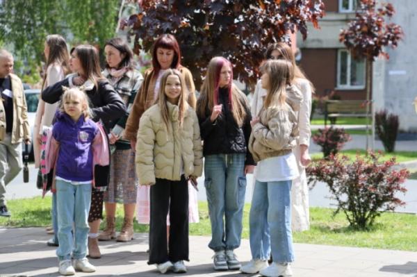 У Луцьку відбувся сімейний фестиваль «Тепло материнських сердець»6