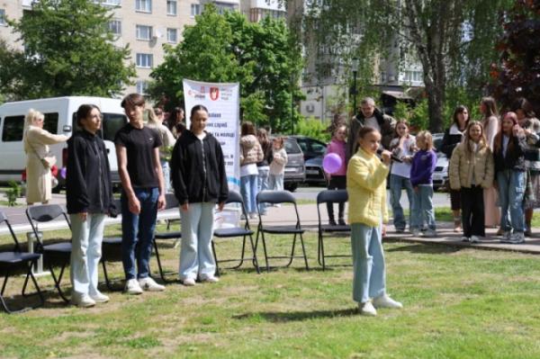 У Луцьку відбувся сімейний фестиваль «Тепло материнських сердець»2