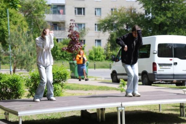 У Луцьку відбувся сімейний фестиваль «Тепло материнських сердець»7