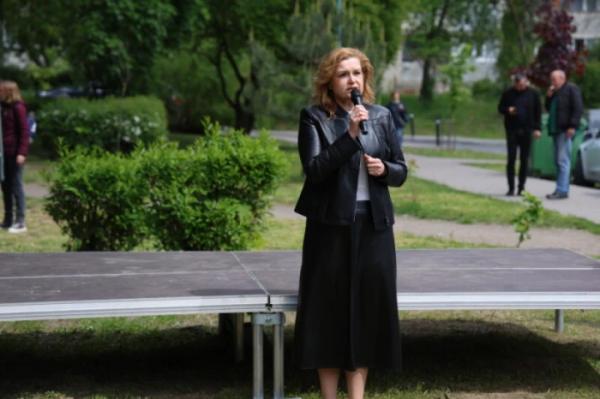 У Луцьку відбувся сімейний фестиваль «Тепло материнських сердець»9