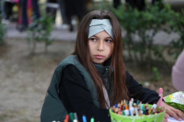 У Луцьку відбувся сімейний фестиваль «Тепло материнських сердець»35