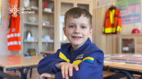 У Луцьку визначили переможців творчого конкурсу серед юних рятувальників12