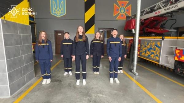 У Луцьку визначили переможців творчого конкурсу серед юних рятувальників3