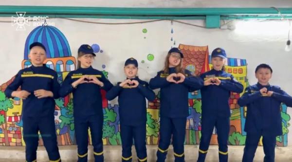 У Луцьку визначили переможців творчого конкурсу серед юних рятувальників7