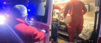У Луцьку врятували батька і трирічну доньку, які, ймовірно, отруїлися чадним газом