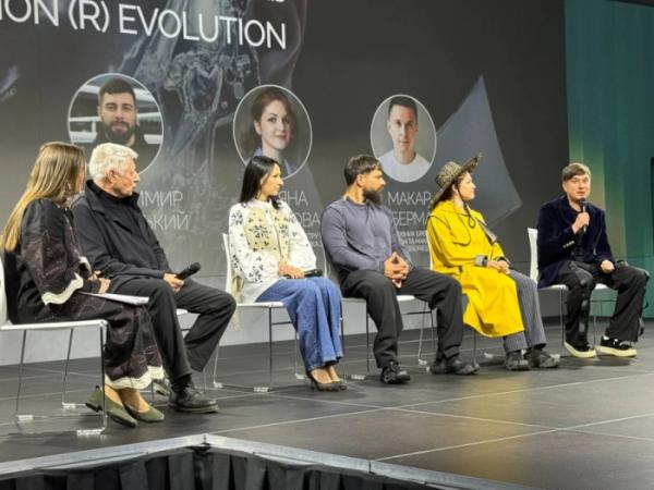 У Львові відбулося перше інклюзивне модне шоу FASHION (R)EVOLUTION: SUN&GUN2