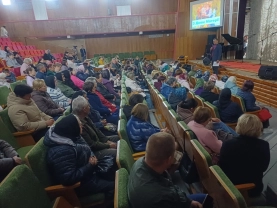 У Маневицькій громаді заснували організацію, що захищатиме права родин загиблих воїнів