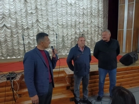 У Маневицькій громаді заснували організацію, що захищатиме права родин загиблих воїнів
