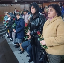 У Маневицькій громаді заснували організацію, що захищатиме права родин загиблих воїнів