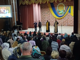 У Маневицькій громаді заснували організацію, що захищатиме права родин загиблих воїнів