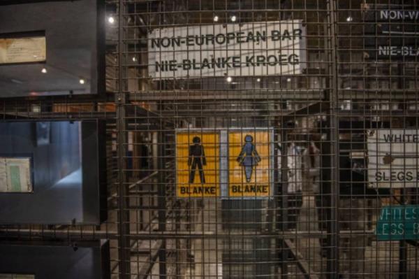 У Музеї апартеїду в Південно-Африканській Республіці з'явився український аудіогід5