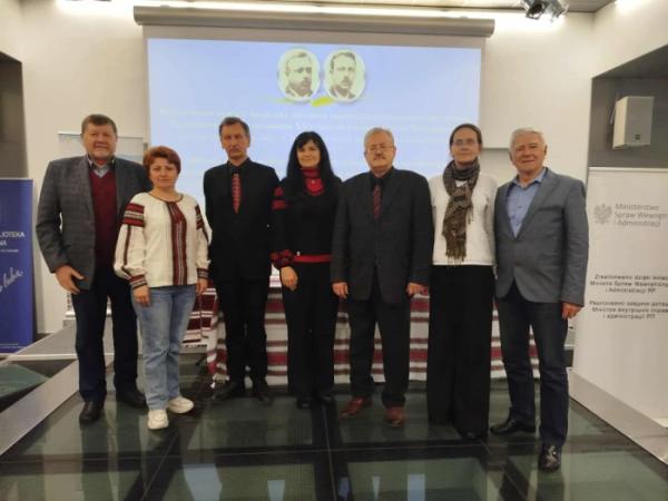 У Польщі вшанували пам'ять видатних українських діячів Холмщини братів Васильчуків5