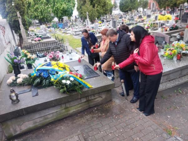 У Польщі вшанували пам'ять видатних українських діячів Холмщини братів Васильчуків2