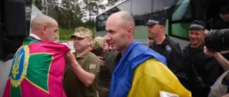 У рамах третього етапу обміну додому повертаються ще шестеро закарпатців: відомі імена
