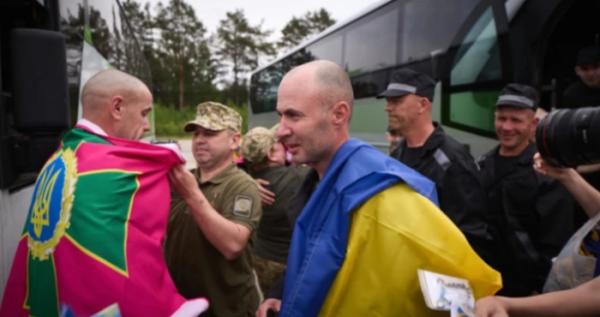 У рамах третього етапу обміну додому повертаються ще шестеро закарпатців