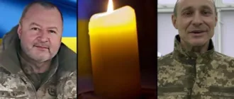 У Рівному попрощаються із захисниками Віктором Матяхом та Анатолієм Весною (Чумановим)