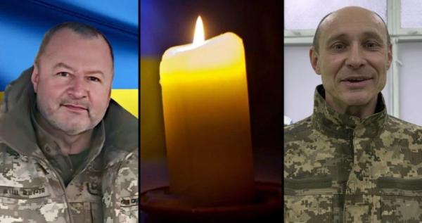 Віктор Матях і Анатолій Весна