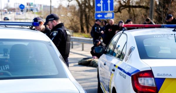 Місце затримання / Джерело: Нацполіція у Рівненській області