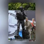У Рівному відкрили пам’ятник загиблим воїнам-зв’язківцям