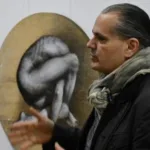 У Рівному відкрили виставку «Pontus Euxinus» одеського художника Стаса Жалобнюка