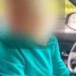 У Рівному впіймали п'яну водійку з дитиною в салоні