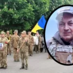 У Рожищі в останню дорогу провели Сергія Богуцького