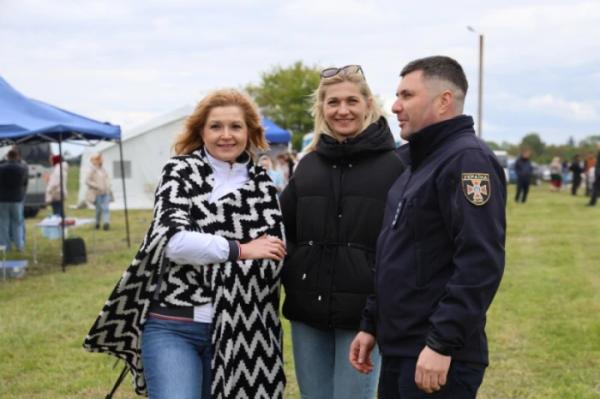 У Шепелі відзначили «Свято родинної надії»16