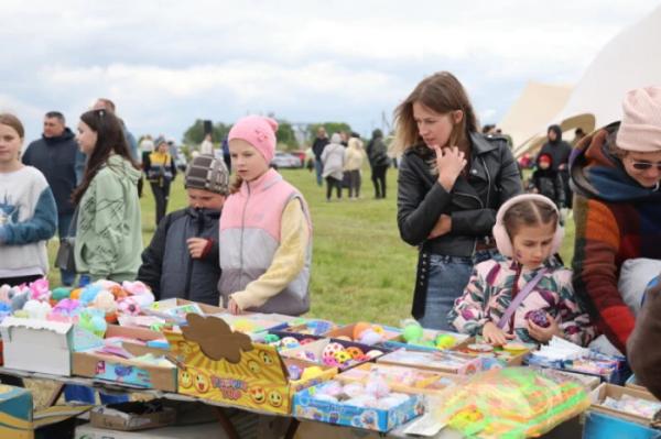 У Шепелі відзначили «Свято родинної надії»23