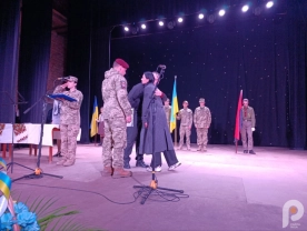 У Шептицькому рідним захисників вручили відзнаки13