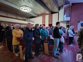 У Шептицькому рідним захисників вручили відзнаки36