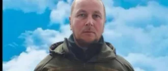 У Старій Вижівці зустрінуть загиблого захисника Миколу Гапонюка