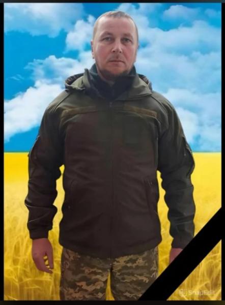 У Старій Вижівці зустрінуть загиблого захисника Миколу Гапонюка1