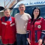 У Сваляві чоловіка врятували після зупинки серця
