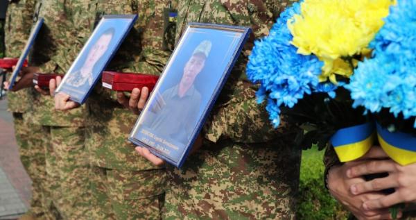 День Героїв у Вараші. Фото Вараської міськради
