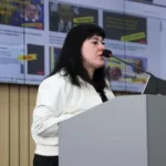 У ВНУ відбулася публічна лекція про інформаційні впливи, пропаганду та фейки