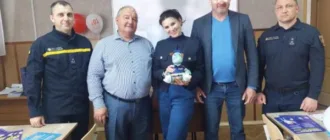 У Затурцівській громаді відкрили перший Клас безпеки