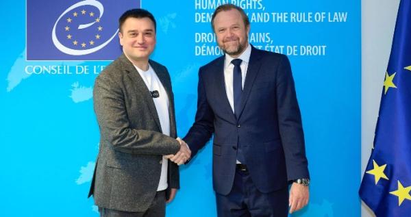 Україна приєдналася до Конвенції Ради Європи про ШІ та права людини