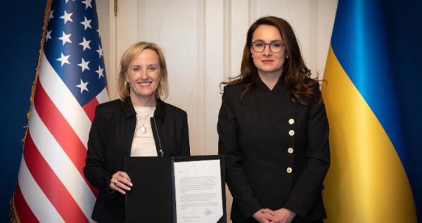 Україна та США запустили спільний Фонд для відбудови держави