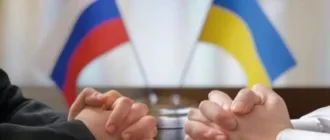 Україна відправила свою делегацію на переговори з Росією до Стамбула