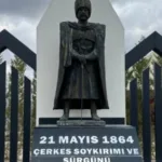 Україна вшановує пам'ять жертв черкеського геноциду