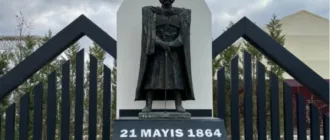 Україна вшановує пам'ять жертв черкеського геноциду