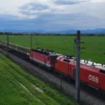 Укрзалізниця почала отримувати австрійські рейки: в компанії сподіваються на пришвидшений ремонт