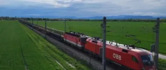 Укрзалізниця почала отримувати австрійські рейки: в компанії сподіваються на пришвидшений ремонт