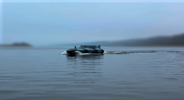 В ГУР показали безпілотні дрононосці, якими атакують цілі у Криму / Фото0