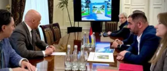 В Одесі планують створити Азербайджанський парк